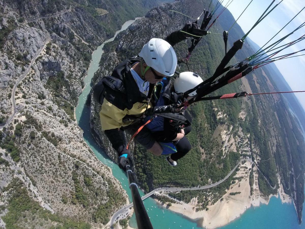 La Rabasse De Gallinette Aups Εξωτερικό φωτογραφία