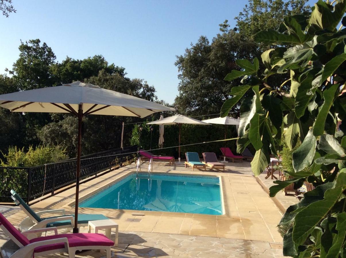 La Rabasse De Gallinette Aups Εξωτερικό φωτογραφία
