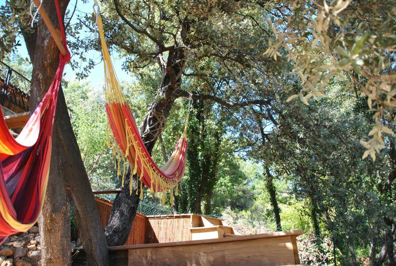 La Rabasse De Gallinette Aups Εξωτερικό φωτογραφία